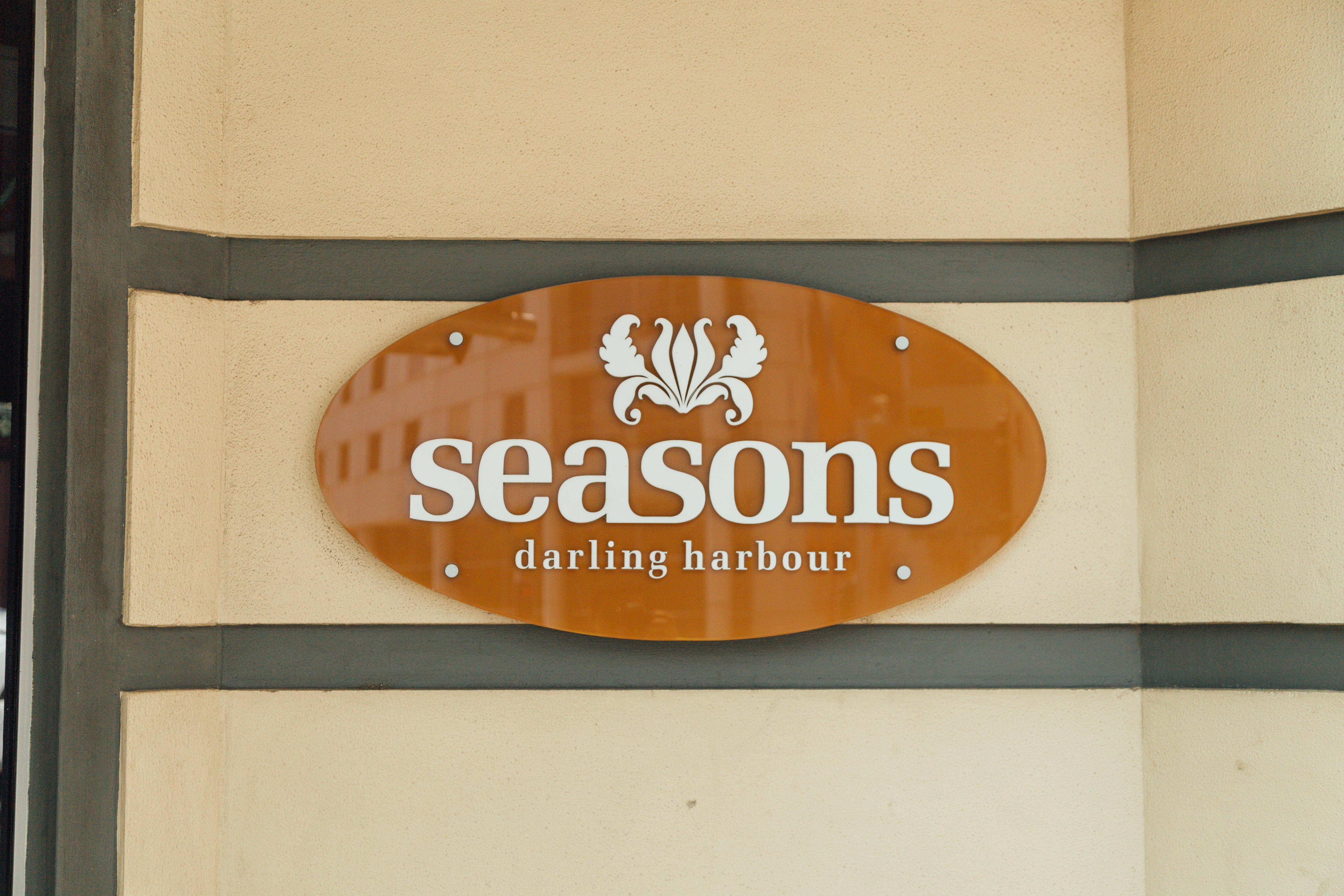 Seasons Darling Harbour Lejlighedshotel Sydney Eksteriør billede